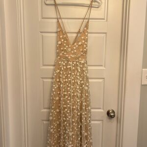 Alt’ard State Floral Dresss